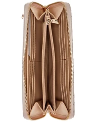 Guess Women's Laurel Ii Large Zip Around Wallet