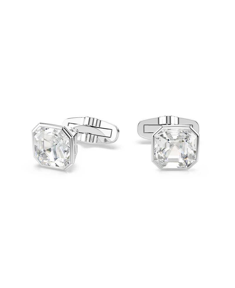 Swarovski Millenia Rhodium Plated Cufflinks