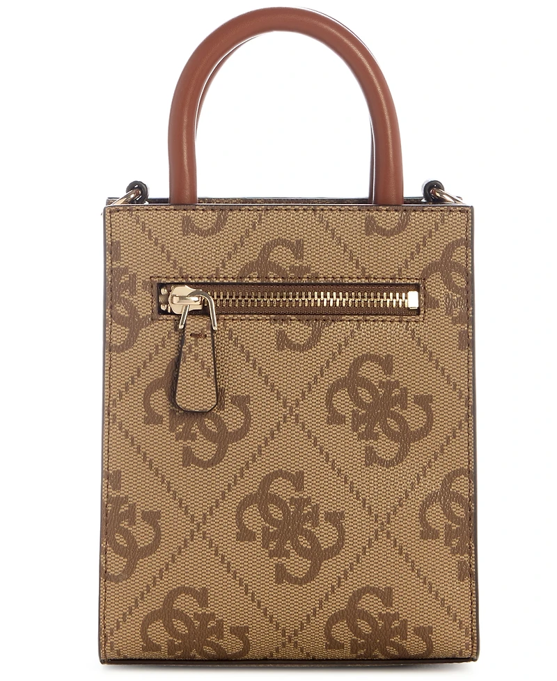 Guess Women's Erenia Mini Tote Bag