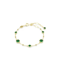 Swaroski Imber Gold-Tone Plated Bracelet