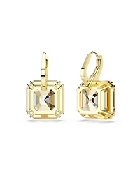 Swarovski Millenia Gold-Tone Plated Drop Earrings