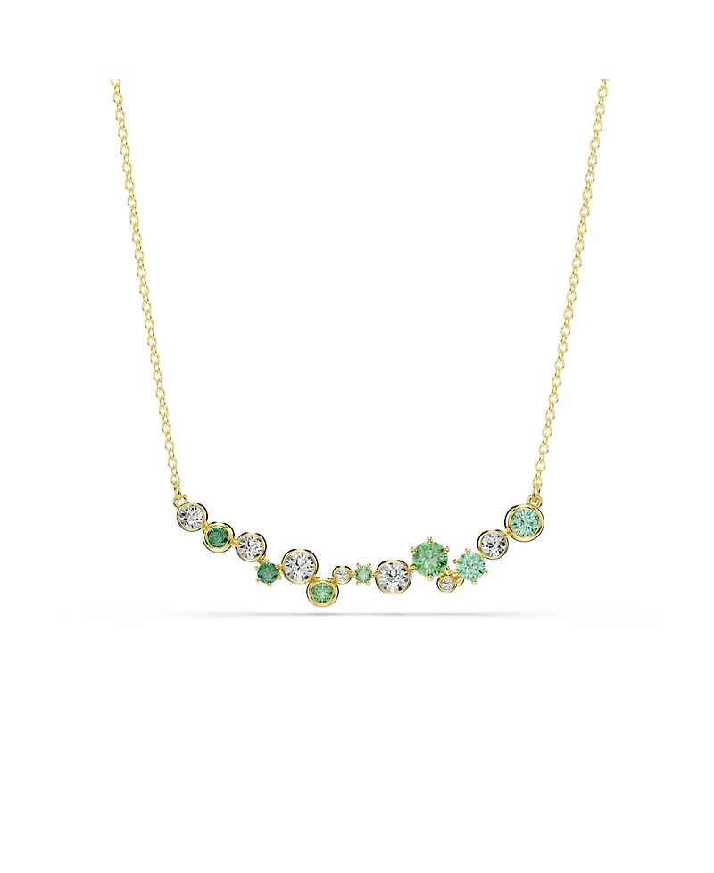 Swarovski Constella Gold-Tone Plated Necklace