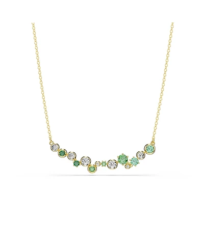 Swarovski Constella Gold-Tone Plated Necklace