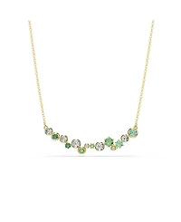 Swarovski Constella Gold-Tone Plated Necklace
