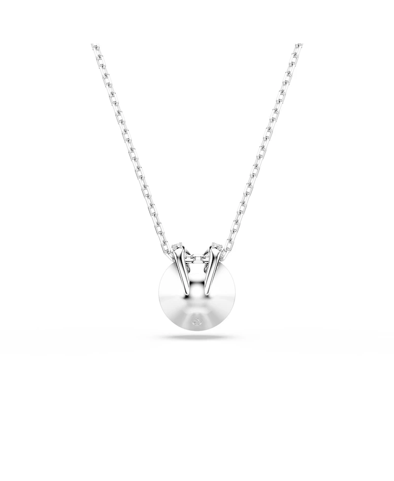 Swarovski Bella Gold-Tone Plated V Pendant Necklace