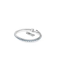 Swaroski Imber Emily Rhodium Plated Tennis Bracelet