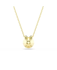 Swarovski Bella Gold-Tone Plated V Pendant Necklace