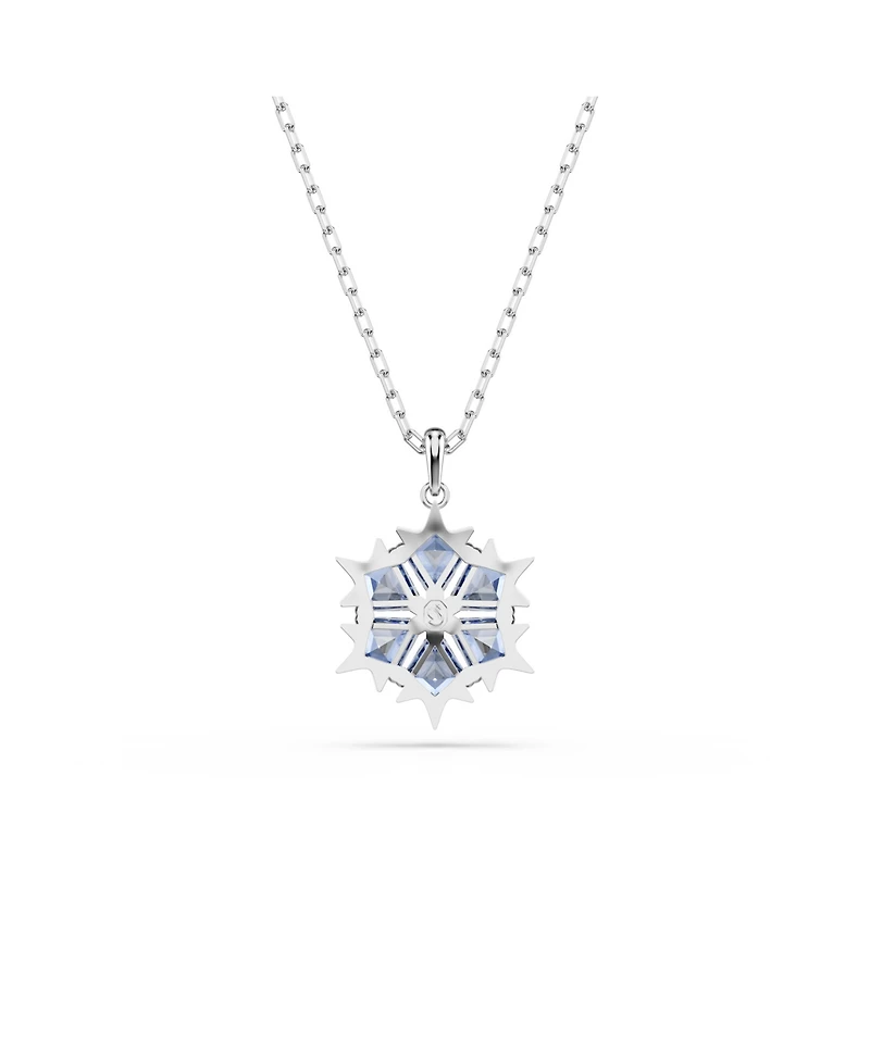 Swarovski Magic Rhodium Plated Pendant Necklace