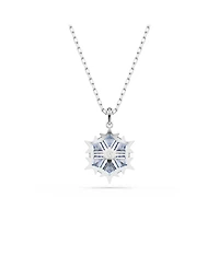 Swarovski Magic Rhodium Plated Pendant Necklace