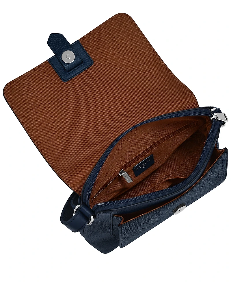 Fossil Kinley Small Leather Crossbody Bag