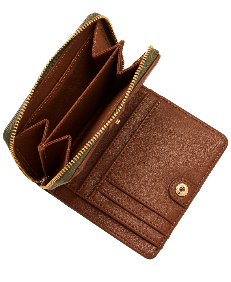 Fossil Logan Rfid Multifunction Wallet