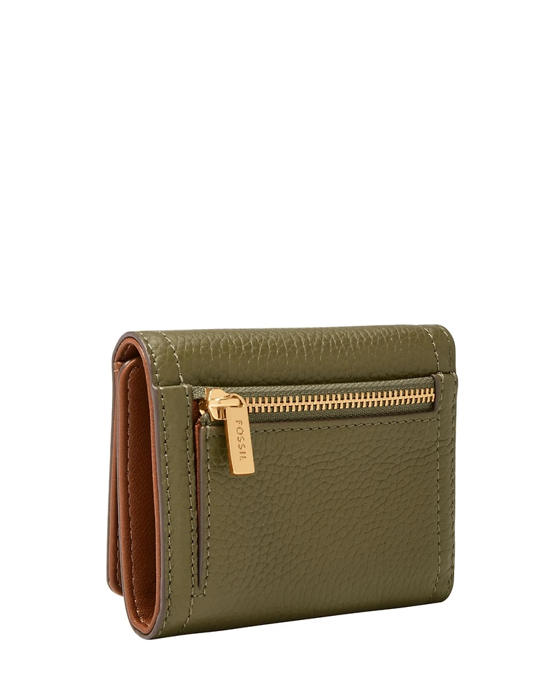 Fossil Logan Rfid Trifold Wallet