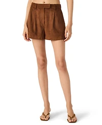 Steve Madden Women's Imelda Pocket Detail Shorts
