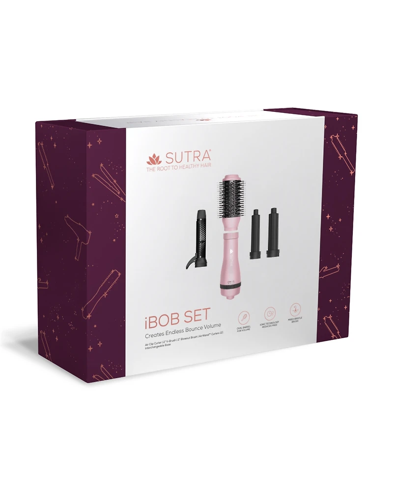 Sutra Beauty iBOB All-in-1 Dryer and Styling Tool Set