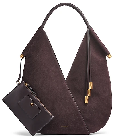 Donna Karan New York Women's Baldwin Extra-Large Shoulder Bag