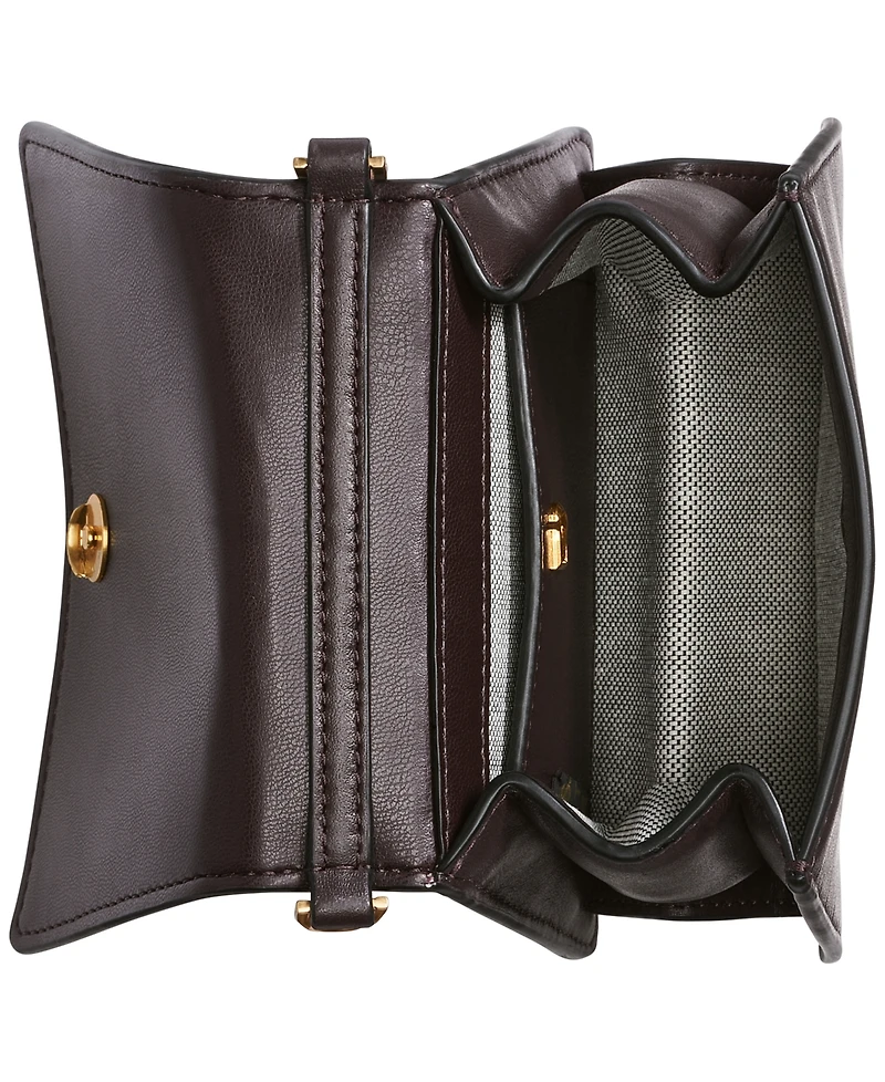 Donna Karan New York Women's Tulle Mini Crossbody Bag