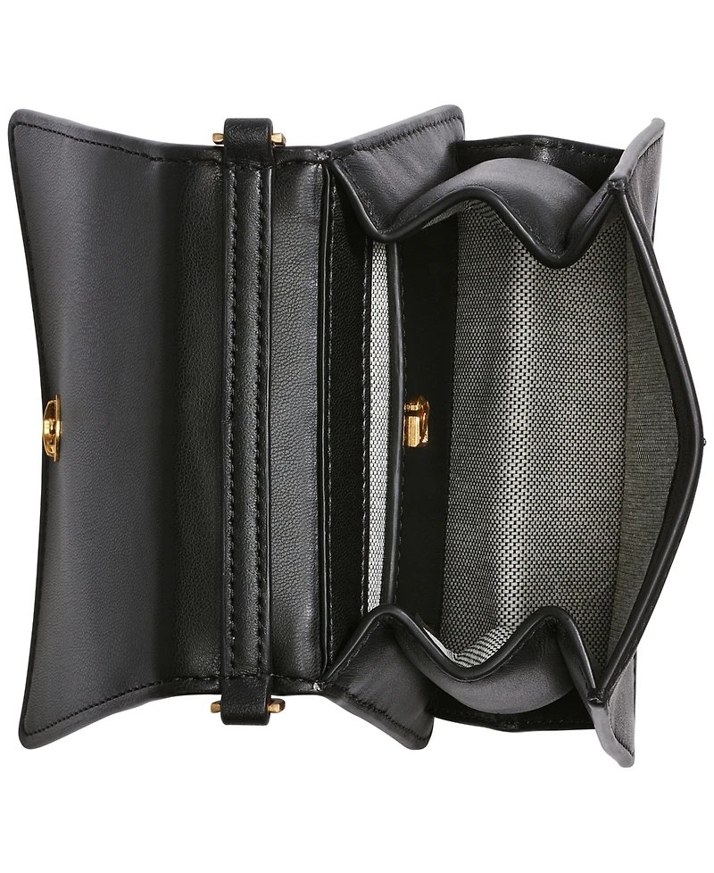 Donna Karan New York Women's Tulle Mini Crossbody Bag
