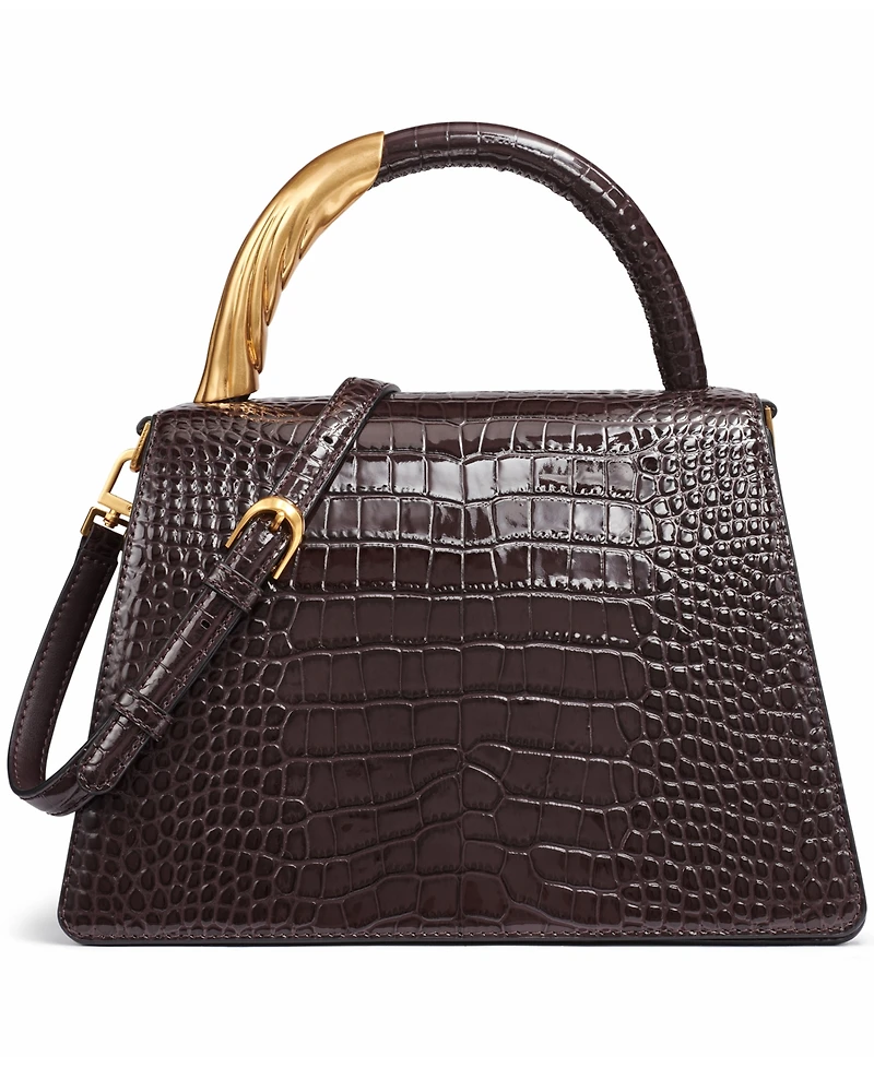 Donna Karan New York Women's Tulle Small Satchel Bag