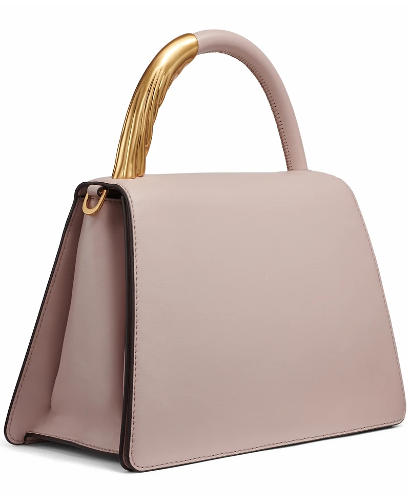 Donna Karan New York Women's Tulle Small Satchel Bag