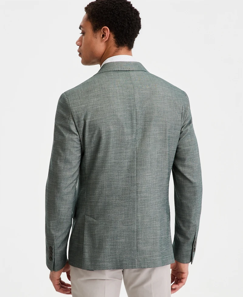 Calvin Klein Men's Slim-Fit Blazer