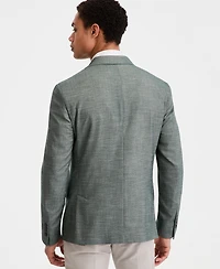 Calvin Klein Men's Slim-Fit Blazer
