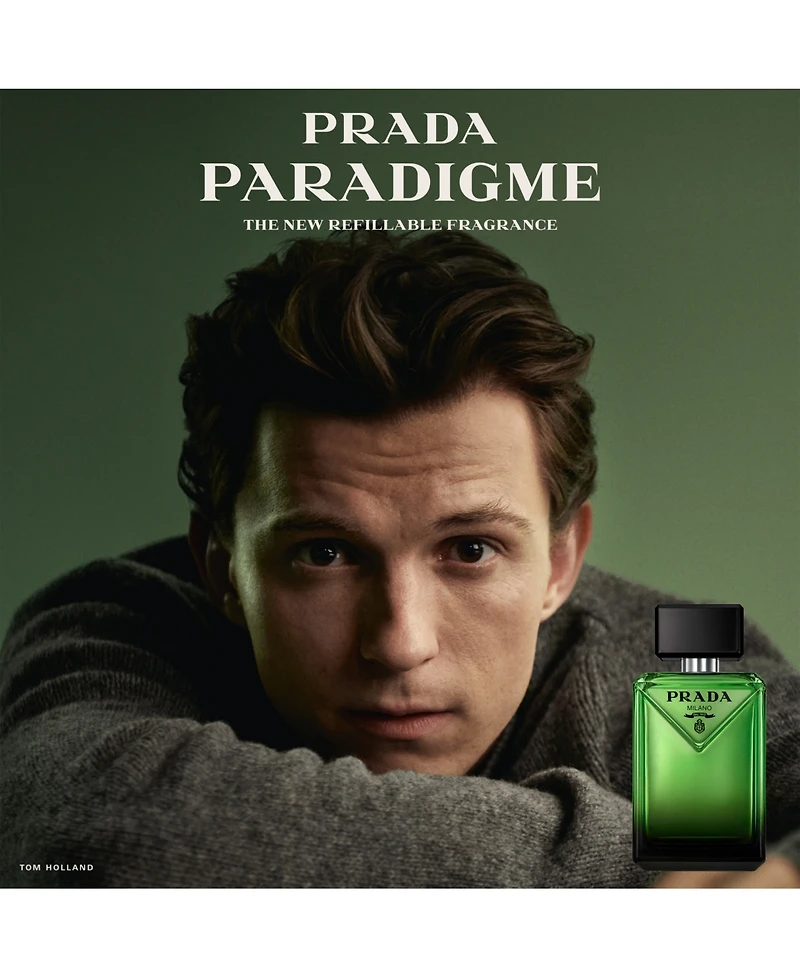 Prada Men's 2-Pc. Paradigme Eau de Parfum Gift Set