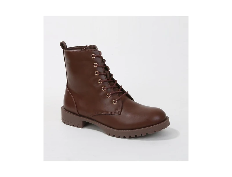 Berness Phillina Combat Boots