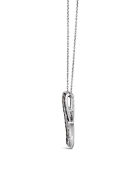 Le Vian Chocolate Diamond (.36 ct. t.w.) & Nude Diamond (.22 ct. t.w.) Pendant Necklace in 14K Vanilla Gold