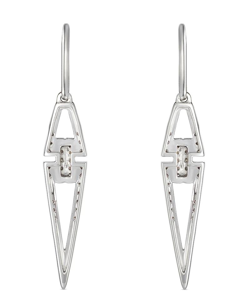 Le Vian Diamond Earrings (0.62 ct. t.w.) in 14K Vanilla Gold