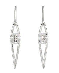 Le Vian Diamond Earrings (0.62 ct. t.w.) in 14K Vanilla Gold