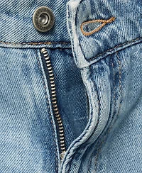 Mango Women's High-Rise Wide Leg Jeans