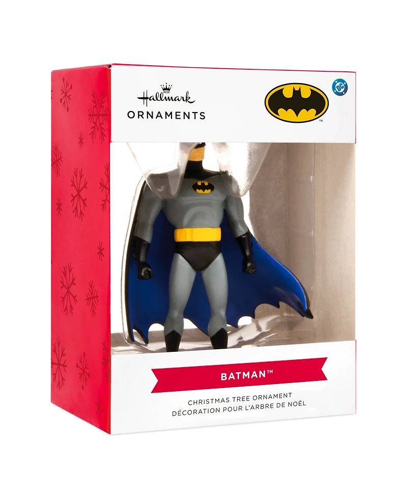 Hallmark Dc Batman Christmas Tree Ornament