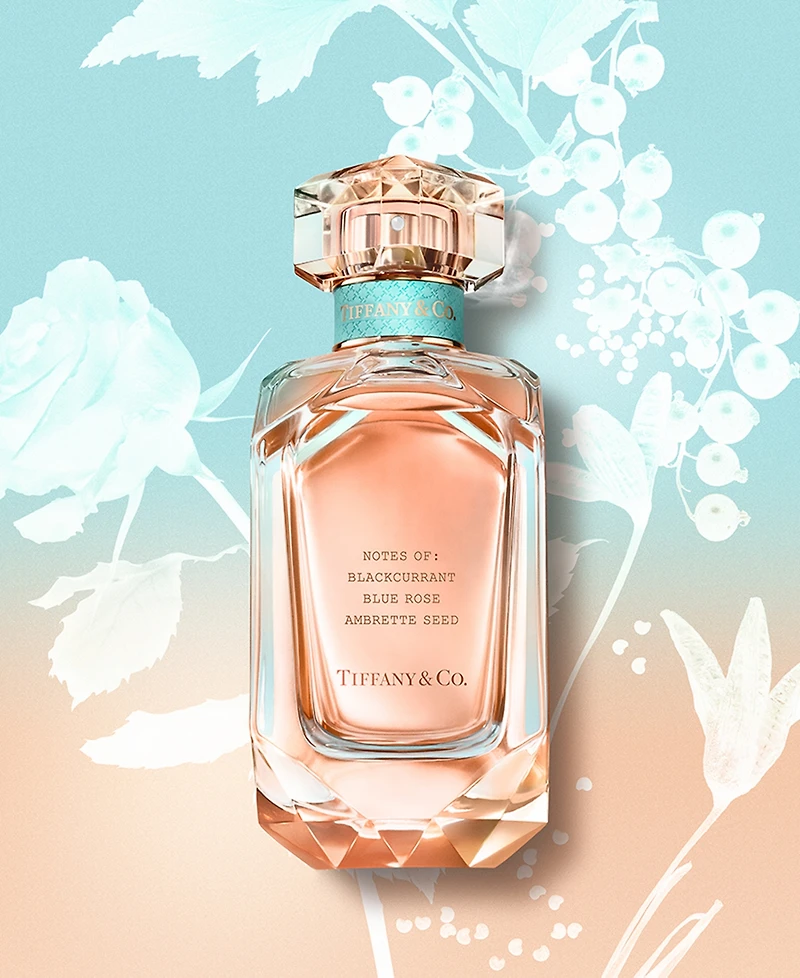 Tiffany & Co. 3-Pc. Rose Gold Eau de Parfum Holiday Gift Set
