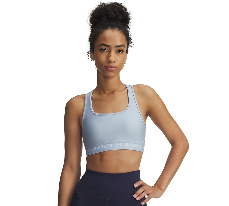 Under Armour Women's Medium Impact Sports Bra