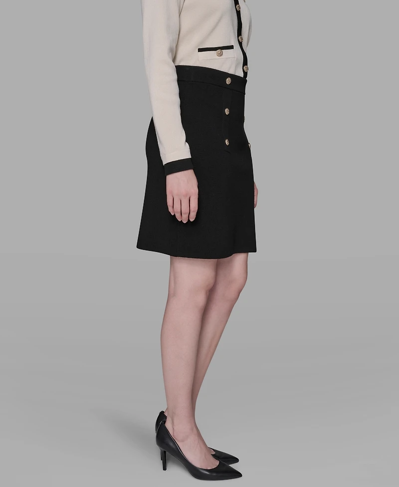Karl Lagerfeld Paris Women's Pencil Skirt