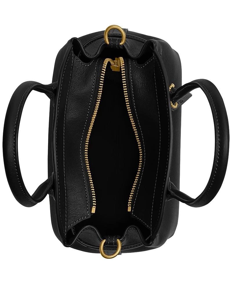 Coach Women's Soft Empire Small Satchel Bag