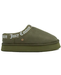Juicy Couture Women's Oney Closed Toe Slippers