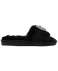 Juicy Couture Women's Hashanti Open Toe Slipper