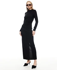 Lioness Women's Contour Maxi Pull-On Dress