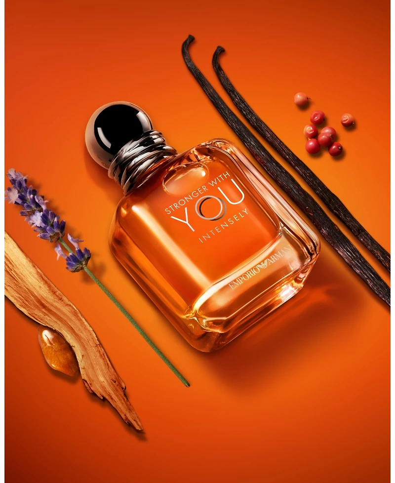 Giorgio Armani Men's 3-Pc. Stronger With You Fragrance Set
