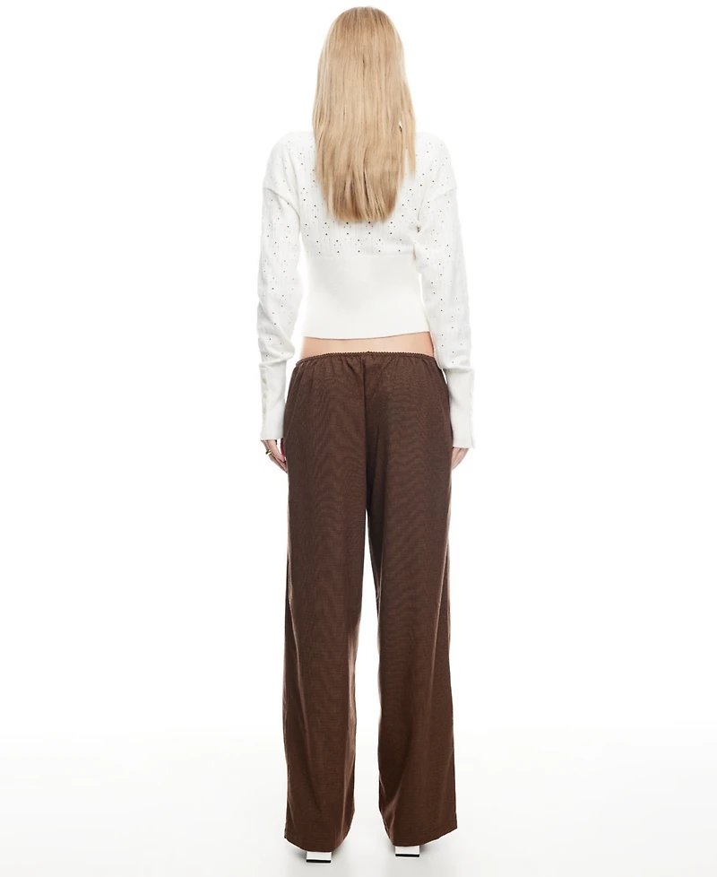 Lioness Women's Shimmer Shift Sweater