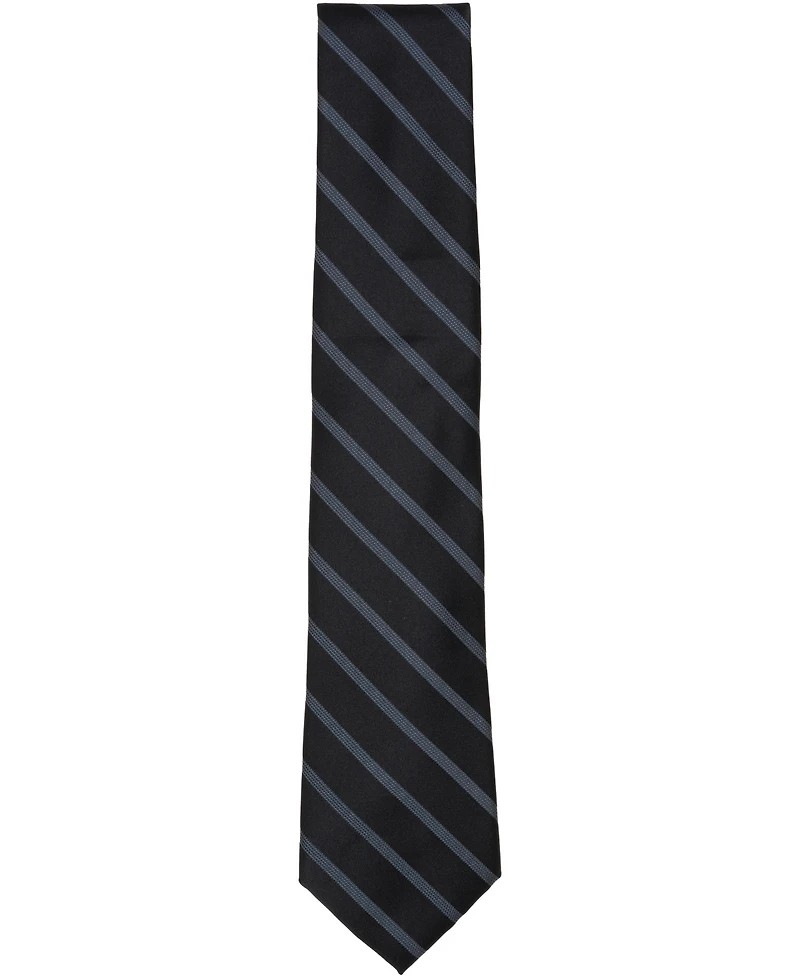 Michael Kors Men's Dakota Stripe Classic Tie