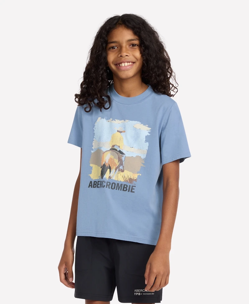 abercrombie kids Boys Back Trail T-Shirt
