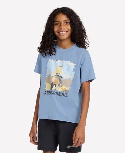 abercrombie kids Boys Back Trail T-Shirt