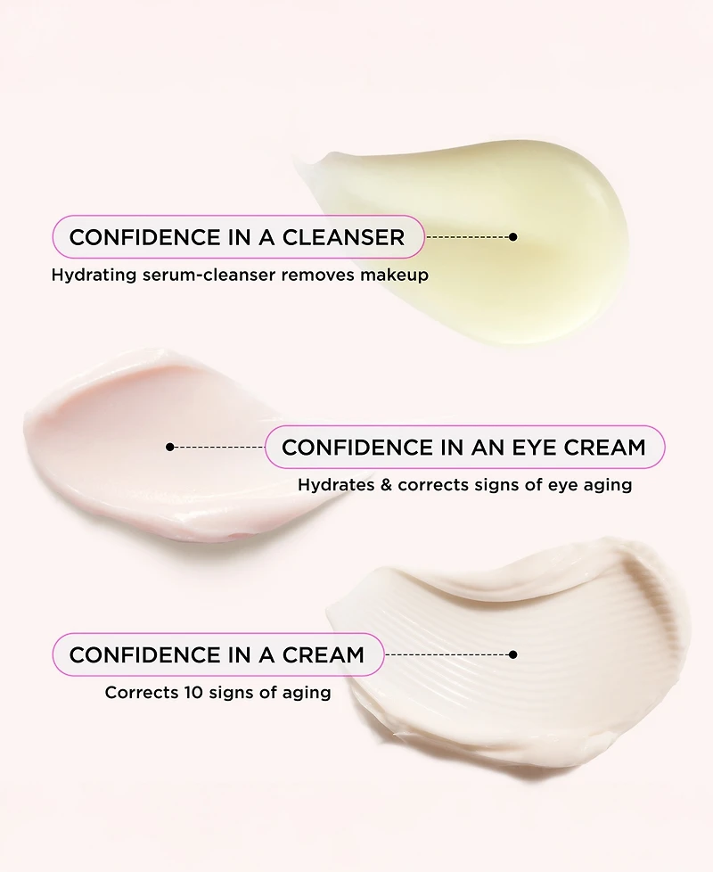 It Cosmetics 3-Pc. Holiday 2025 Confidence Set