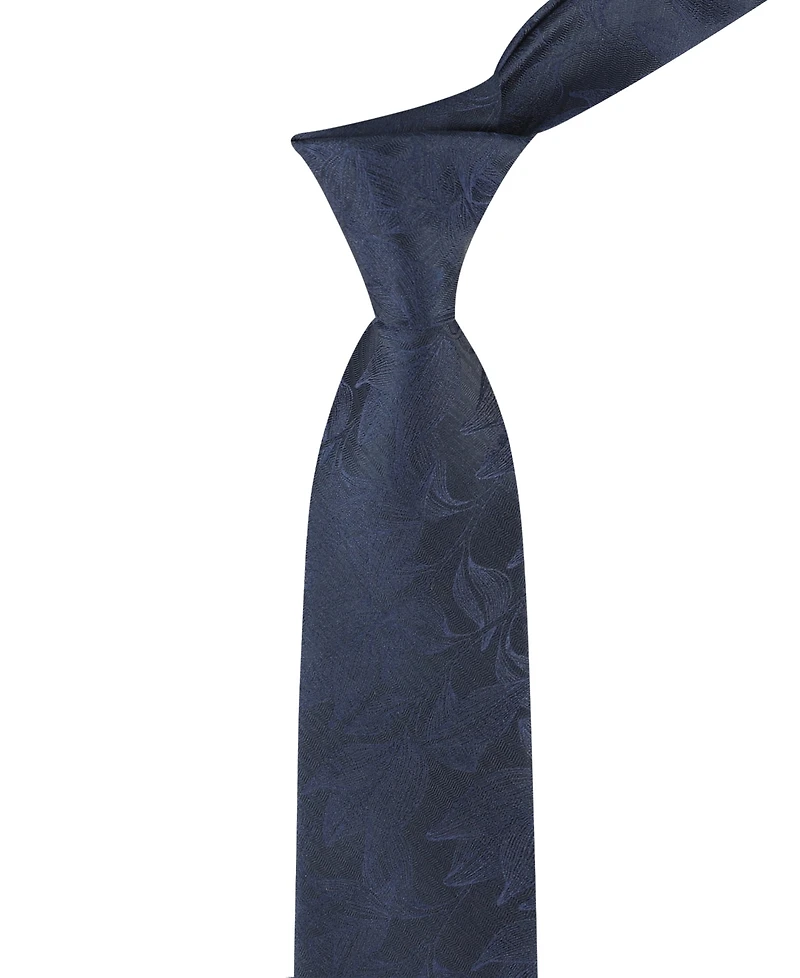 Calvin Klein Men's Kaiden Botanical Tie