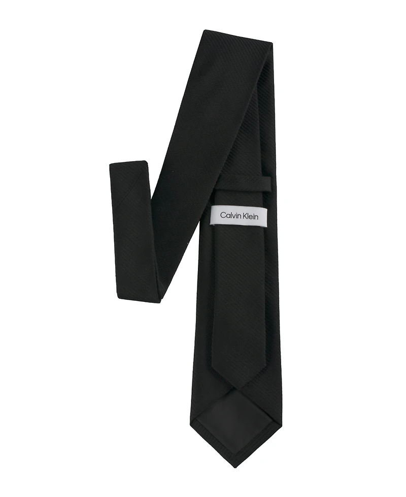 Calvin Klein Men's Leah Micro Geometric Tie