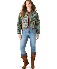 Steve Madden Women's Dalynn Quilted Jacket