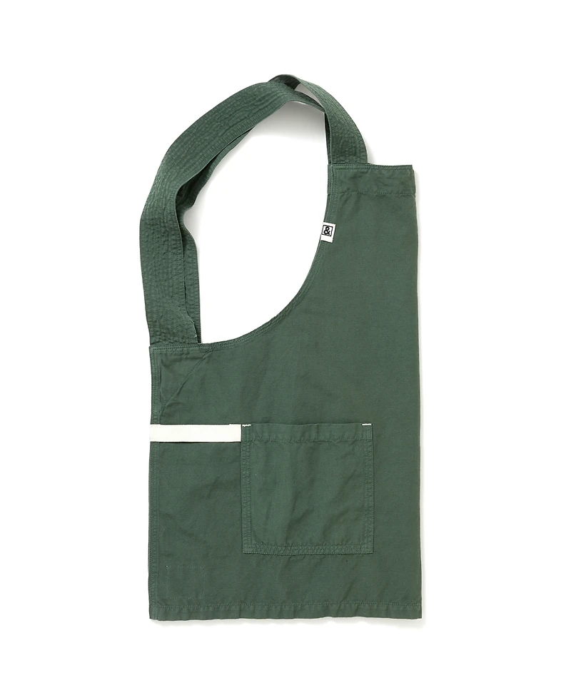 Hedley & Bennett Cotton Smock Apron 33"