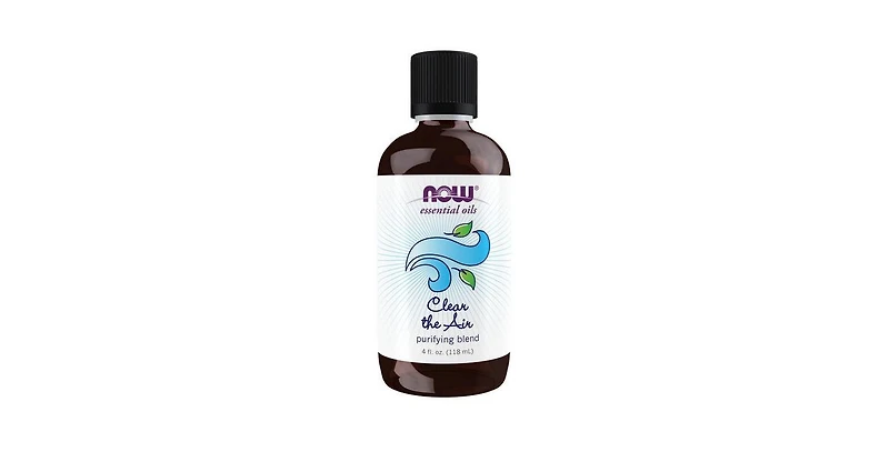 Now Foods Clear The Air Oil Blend ,4 Oz